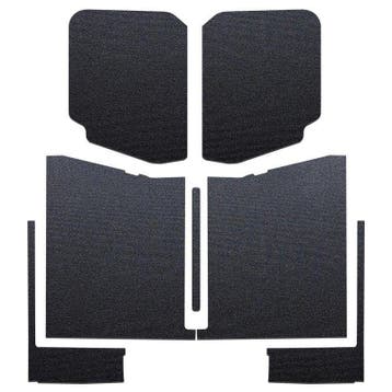 DEI 20-22 Jeep Gladiator JT 4-Door Boom Mat Complete, Ophalen of Verzenden, Nieuw