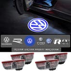 VW Deurverlichting met Logo Projector, Auto-onderdelen, Verzenden, Nieuw