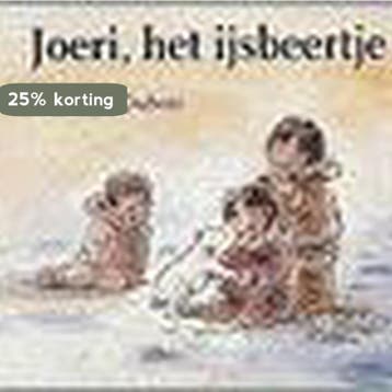 Joeri, het ijsbeertje / Gottmer-prentenboek - C.K. Dubois, Verzenden, Gelezen, C.K. Dubois