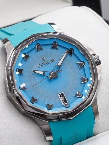 Corum - Admiral - Zonder minimumprijs - NEW * Automatic * -, Nieuw