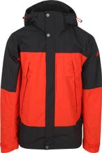 Tenson Himalaya MPC Plus Jacket Rood maat M Heren, Zwart, Nieuw, Tenson, Verzenden