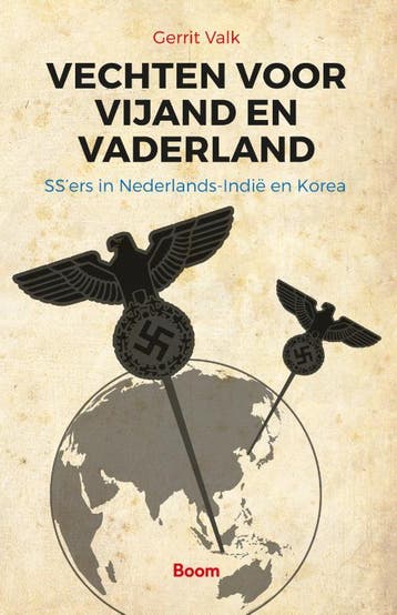 Vechten voor vijand en vaderland - Gerrit Valk 9789089535719, Verzenden, Gelezen, Gerrit Valk