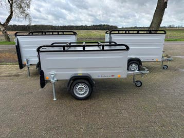 NIEUW Luxe Böckmann complete Bagagewagen ACTIEPRIJS!, Auto diversen, Ophalen, Nieuw