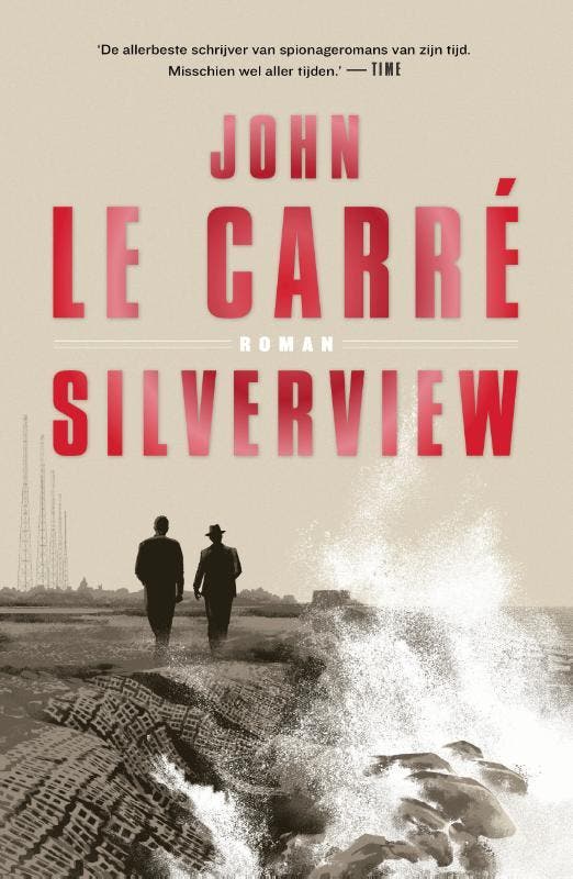 Silverview | John Carré | Nieuw, Boeken, Thrillers, Nieuw, Ophalen of Verzenden