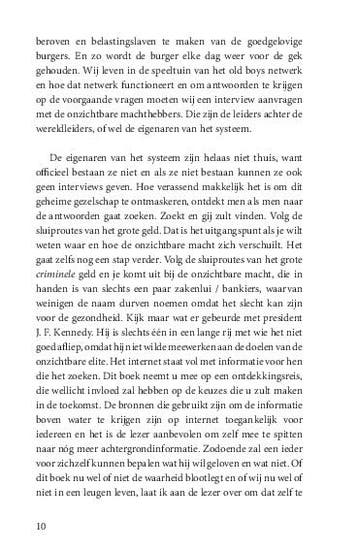 De macht van de onzichtbare bankiers 9789082700404 B. Izar, Verzenden, Gelezen, B. Izar