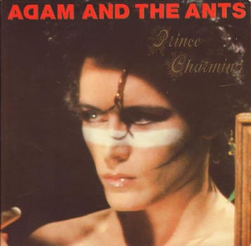 vinyl single 7 inch - Adam And The Ants - Prince Charming, Verzenden, Zo goed als nieuw, 7 inch, Nederlandstalig