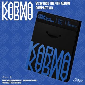 cd - Stray Kids - Karma, Verzenden, Zo goed als nieuw