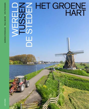 Het Groene Hart - Marinke Steenhuis 9789462264922, Verzenden, Gelezen, Marinke Steenhuis