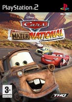 Cars De Internationale Race van Takel (PlayStation 2), Verzenden, Gebruikt