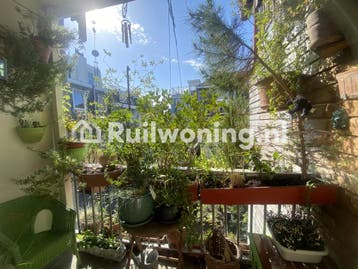 2-kamer flat in Amsterdam, 54 m² (Noord-Holland), Amsterdam