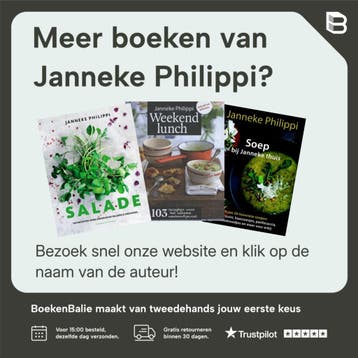 Canapé - Janneke Philippi 9789038815305, Boeken, Kookboeken, Verzenden, Zo goed als nieuw, Janneke Philippi