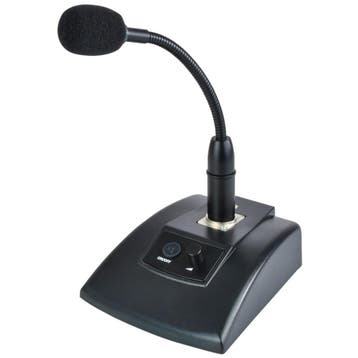Adastra CPM-20 Condensator Paging Microfoon, Verzenden, Nieuw, Overige typen