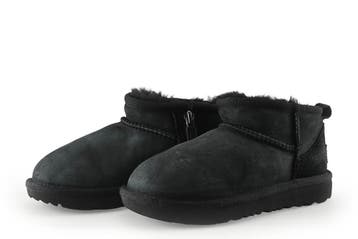Ugg Enkellaarzen Meisjes in maat 28½ Zwart, Ugg, Verzenden, Jongen of Meisje, Schoenen