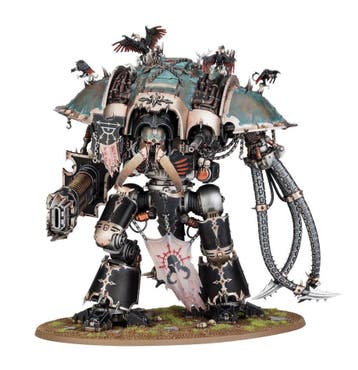Knight Abominant - Chaos Space Marines, Ophalen of Verzenden, Nieuw