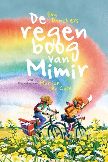 De Regenboog Van Mimir | Evy Danckers | Nieuw, Ophalen of Verzenden, Nieuw, Evy Danckers