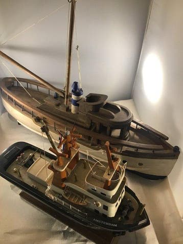 Maritieme objecten - Hout
