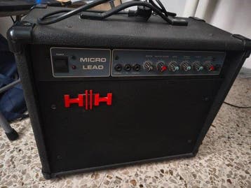 HH Electronics - Aantal items: 1 - Gitaarversterker -, Nieuw