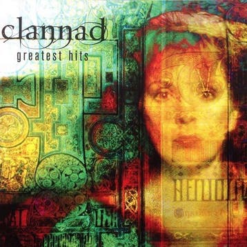cd - Clannad - Greatest Hits, Verzenden, Zo goed als nieuw