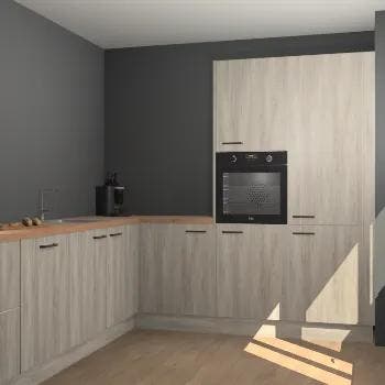 Olm keuken Portland 77158, Verzenden, Nieuw