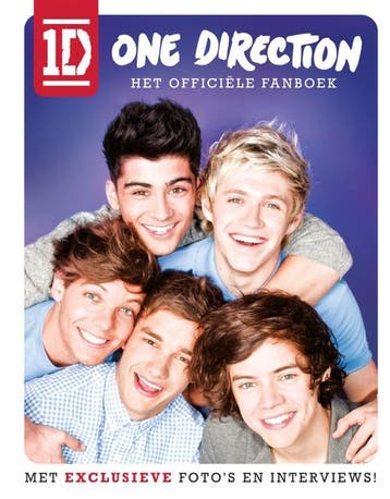 One direction - Jo Avery 9789089419170, Verzenden, Gelezen, Jo Avery