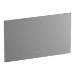 Brauer Ruby Spiegel - Rechthoekig - 120 cm - met Directe, Huis en Inrichting, Woonaccessoires | Spiegels, Ophalen of Verzenden