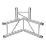 FORTEX FX32-C30-V ladder truss 3-weg 90° hoek verticaal, Muziek en Instrumenten, Licht en Laser, Verzenden, Nieuw