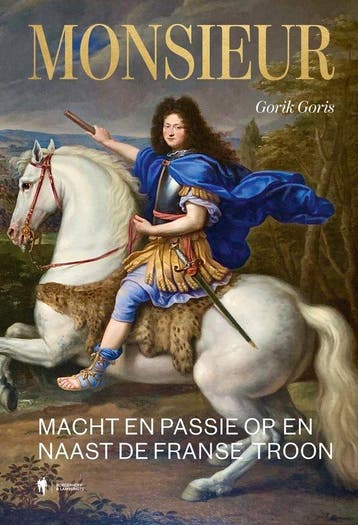9789463939843 Monsieur Gorik Goris, Verzenden, Nieuw, Gorik Goris
