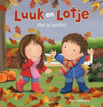 Luuk En Lotje. Het Is Herfst! | Ruth Wielockx | Nieuw, Ophalen of Verzenden, Nieuw, Ruth Wielockx