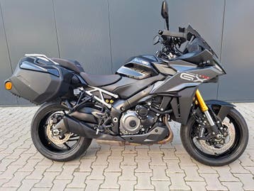 Suzuki GSX-S 1000 GX in nieuwstaat, Quickshifter, Occasion, 4 cilinders, Motorrijbewijs A