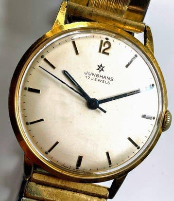 Junghans - Max Bill - Zonder minimumprijs - Heren - 1960, Nieuw