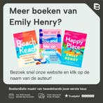Geweldig groots mooi leven 9789044370201 Emily Henry, Verzenden, Zo goed als nieuw, Emily Henry