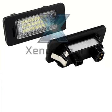 Vervanging originele kentekenverlichting BMW voor led E39..., Verzenden, Nieuw