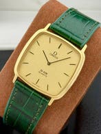 Omega - Zonder minimumprijs - 18K GP Ultra Thin Sand Dial, Nieuw