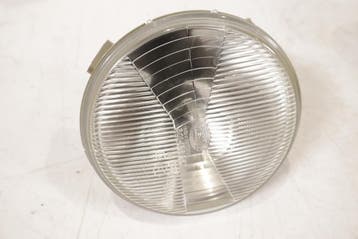 BMW E30 3 Serie OEM Koplamp Hella NIEUW! 63121370704 1370704, Auto-onderdelen, Ophalen of Verzenden, Gebruikt