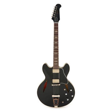 Gibson Prototype Trini Lopez ES-335 Memphis zwart 2015, Muziek en Instrumenten, Verzenden, Nieuw