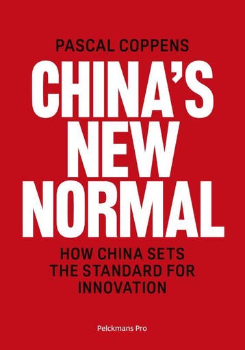 ChinaS New Normal | Pascal Coppens | Nieuw, Boeken, Ophalen of Verzenden, Nieuw, Pascal Coppens