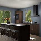 Noten keuken Toulouse 52013, Verzenden, Nieuw