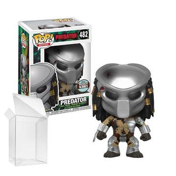 Funko Pop!  Predator - Predator #482 Specialty Series, Verzenden, Nieuw
