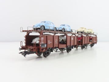 Märklin H0 - 46137 - Modeltrein goederenwagonset (1) -, Hobby en Vrije tijd, Nieuw