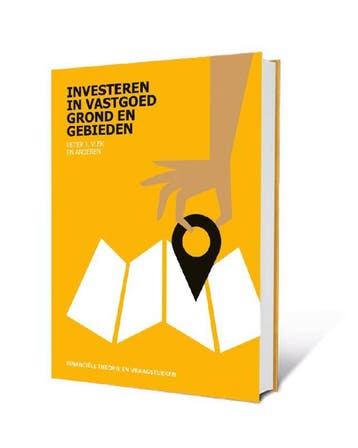 Investeren in Vastgoed, Grond en Gebieden / Vastgoedrekenen, Boeken, Verzenden, Zo goed als nieuw, Peter Vlek