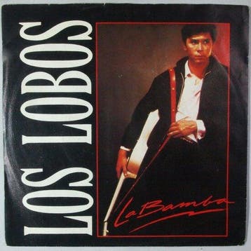 Los Lobos - La Bamba - Single, Verzenden, Nieuw in verpakking