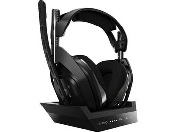ASTRO Gaming A50 - Draadloze Gaming Headset - Dolby Audio -, Computers en Software, Headsets, Verzenden, Zo goed als nieuw, Astro Gaming