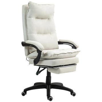TRUUSK Ergonomische Gamingstoel met 6-punts Massage - Ligfun, Verzenden, Nieuw