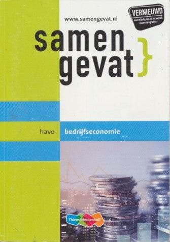 Samengevat Bedrijfseconomie, Boeken, Schoolboeken, Verzenden, Nieuw