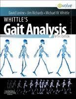 Whittles Gait Analysis 9780702042652, Zo goed als nieuw