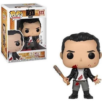 Funko Pop! The Walking Dead - Negan #573, Verzamelen, Poppetjes en Figuurtjes, Verzenden, Nieuw