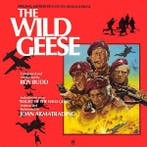 Roy Budd - The Wild Geese (Original Motion Picture Soundtrac, Ophalen of Verzenden, Gebruikt