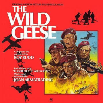 Roy Budd - The Wild Geese (Original Motion Picture Soundtrac, Ophalen of Verzenden, Gebruikt
