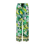Cambio • groen gele broek Avril • 36, Kleding | Dames, Broeken en Pantalons, Cambio, Verzenden, Nieuw, Maat 36 (S)
