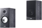 Canton GLE 436.2 - Krachtige boekenplankspeakers (set van 2), Zo goed als nieuw, 60 tot 120 watt, Front, Rear of Stereo speakers